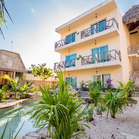 Jaakbal Tulum Daire Dış mekan fotoğraf