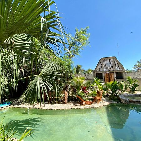 Jaakbal Tulum Daire Dış mekan fotoğraf