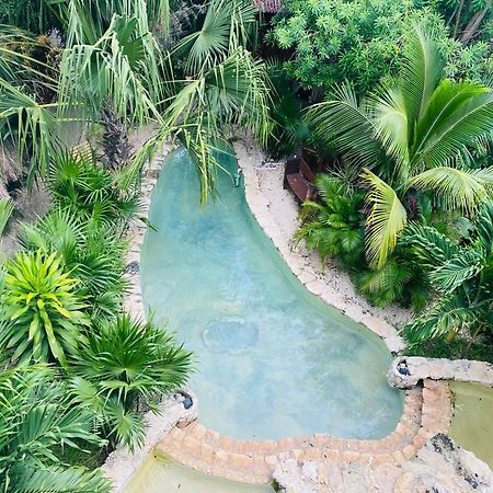 Jaakbal Tulum Daire Dış mekan fotoğraf