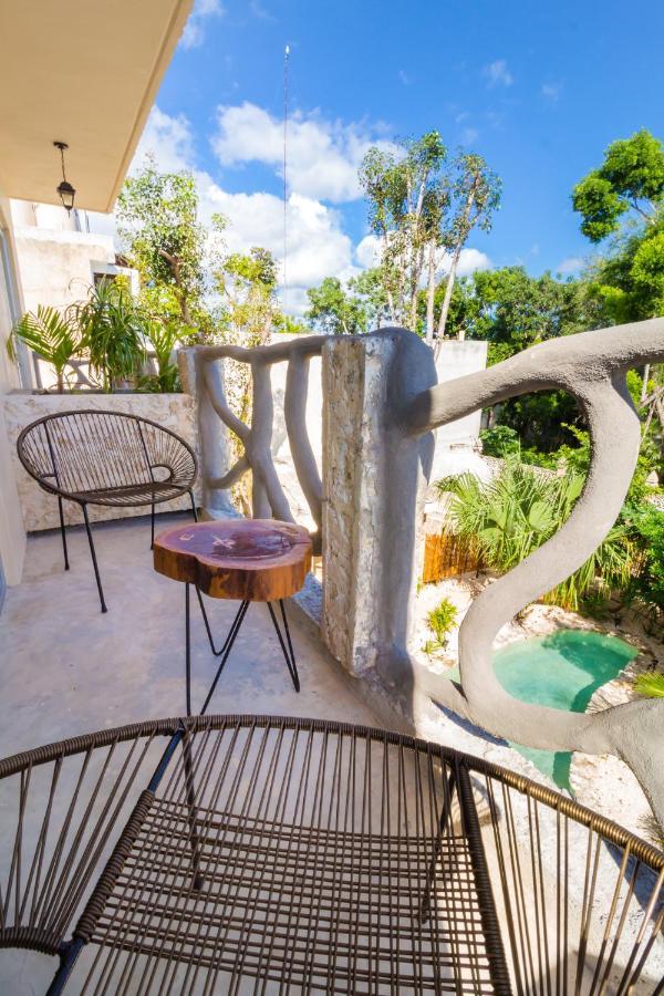Jaakbal Tulum Daire Dış mekan fotoğraf
