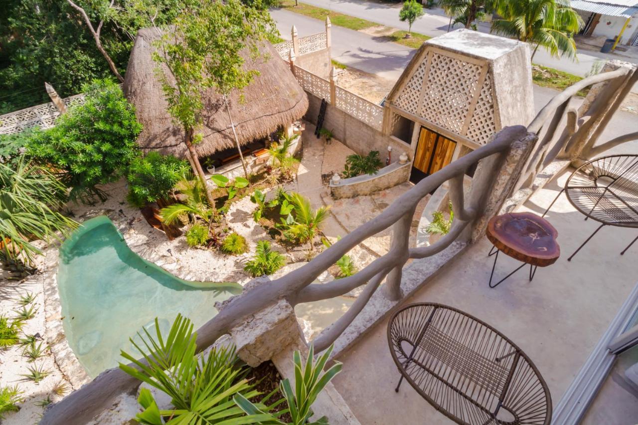 Jaakbal Tulum Daire Dış mekan fotoğraf