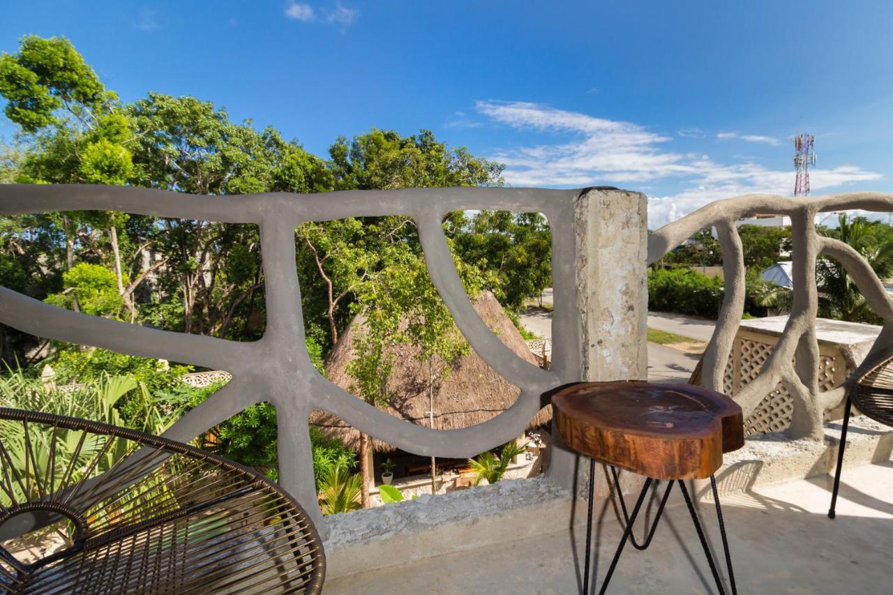 Jaakbal Tulum Daire Dış mekan fotoğraf