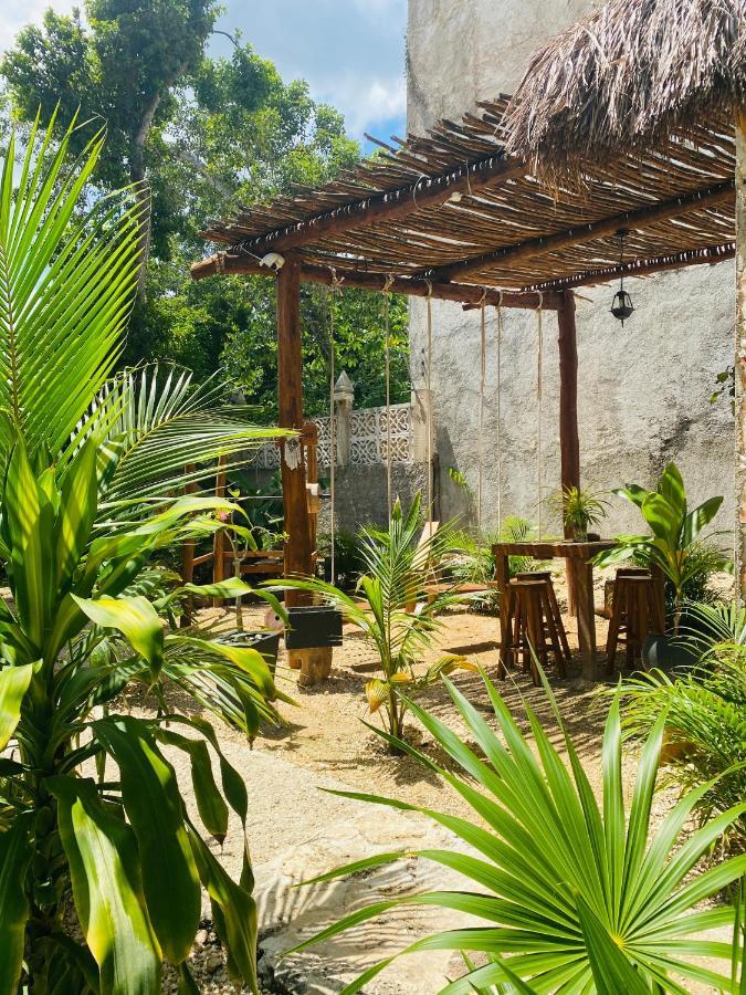 Jaakbal Tulum Daire Dış mekan fotoğraf