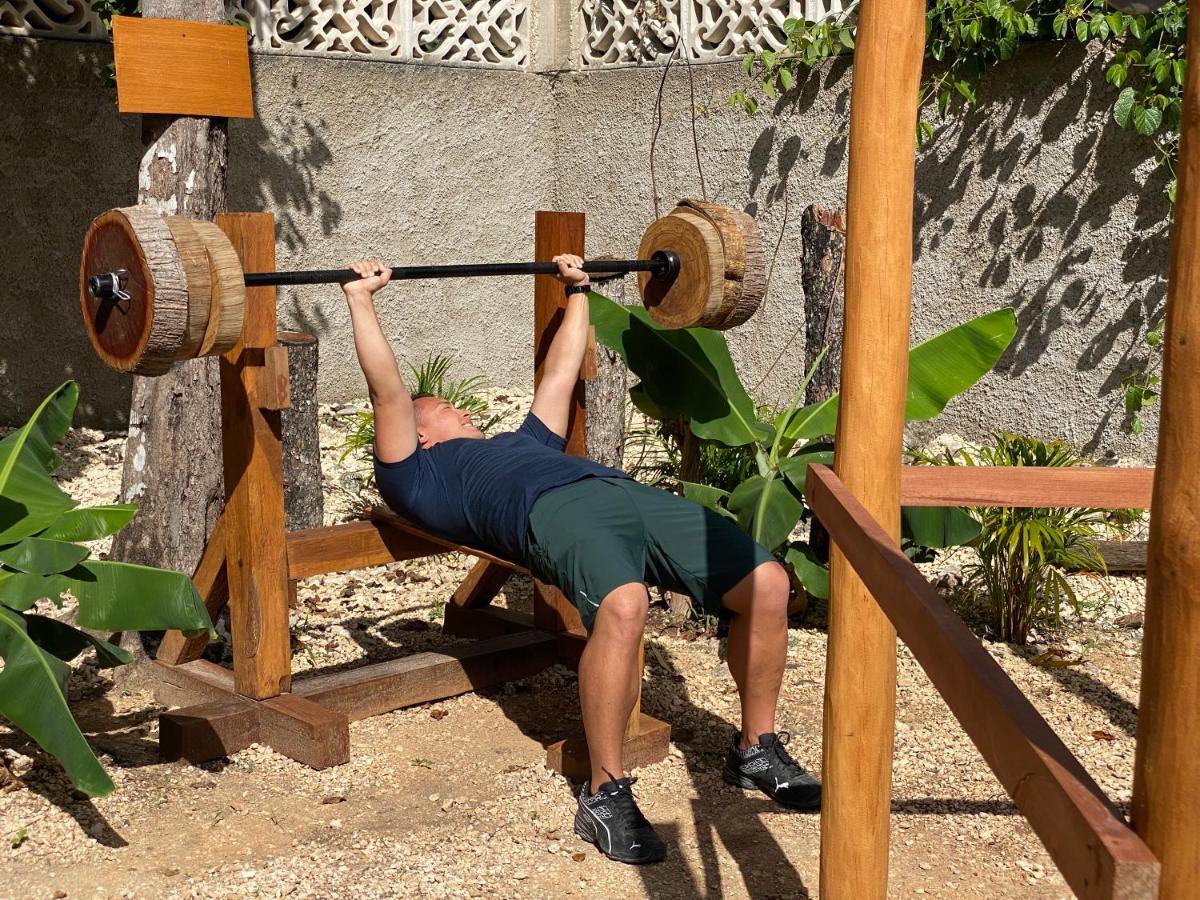 Jaakbal Tulum Daire Dış mekan fotoğraf