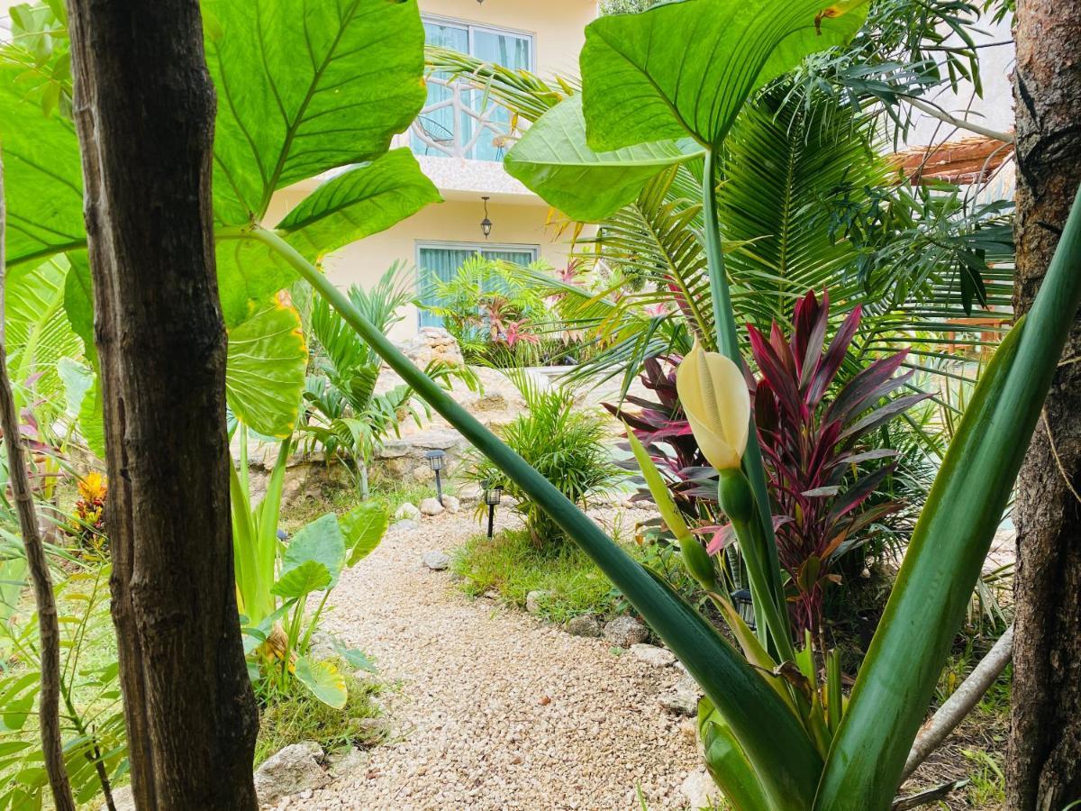 Jaakbal Tulum Daire Dış mekan fotoğraf