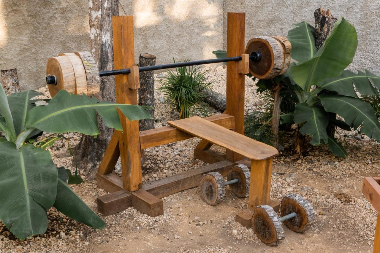 Jaakbal Tulum Daire Dış mekan fotoğraf