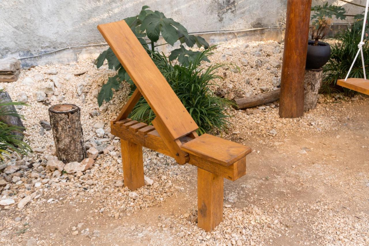 Jaakbal Tulum Daire Dış mekan fotoğraf