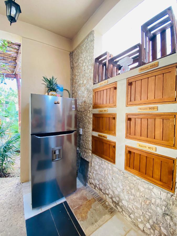 Jaakbal Tulum Daire Dış mekan fotoğraf