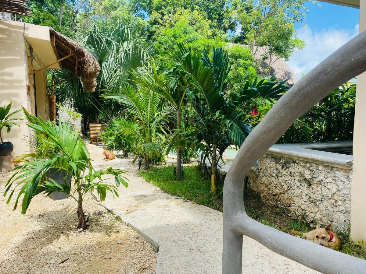 Jaakbal Tulum Daire Dış mekan fotoğraf