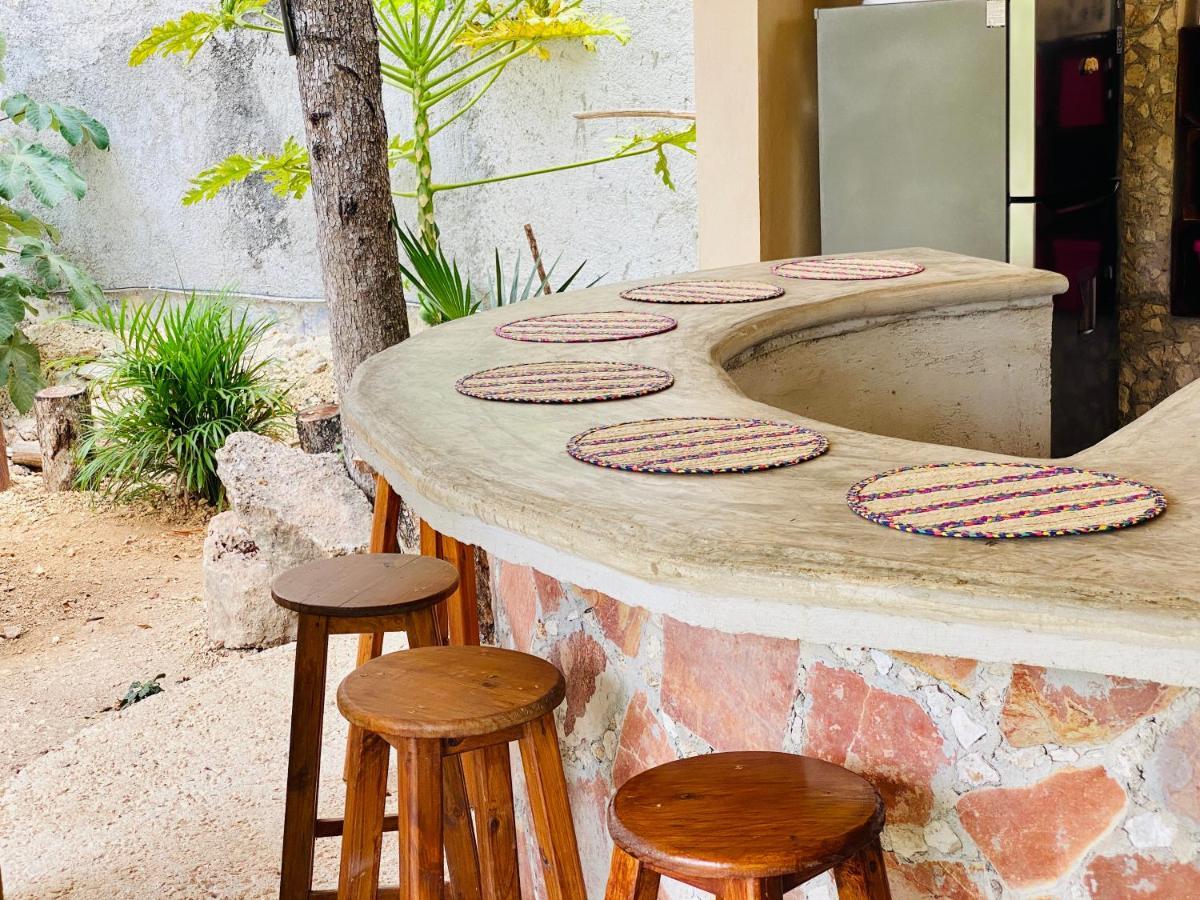 Jaakbal Tulum Daire Dış mekan fotoğraf