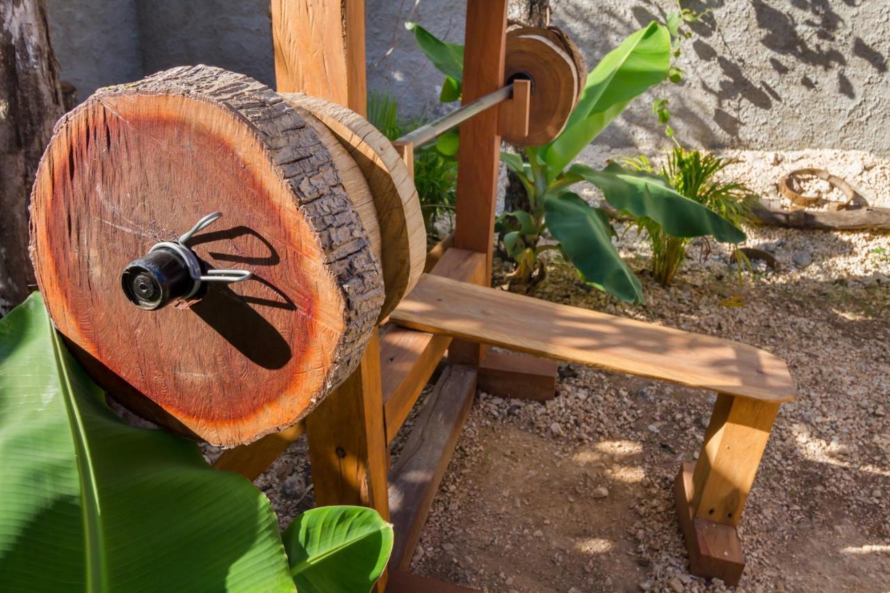 Jaakbal Tulum Daire Dış mekan fotoğraf