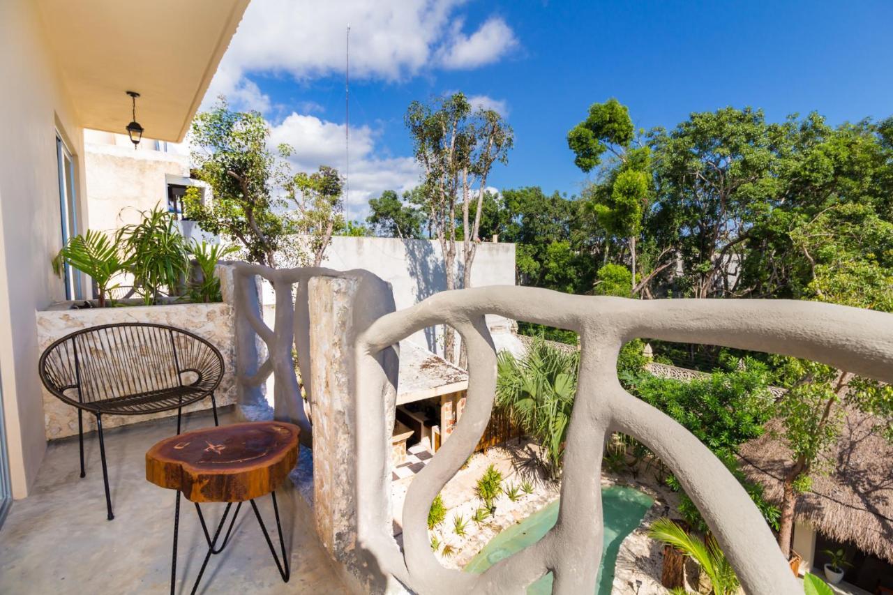 Jaakbal Tulum Daire Dış mekan fotoğraf