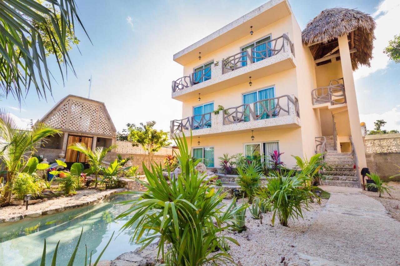 Jaakbal Tulum Daire Dış mekan fotoğraf