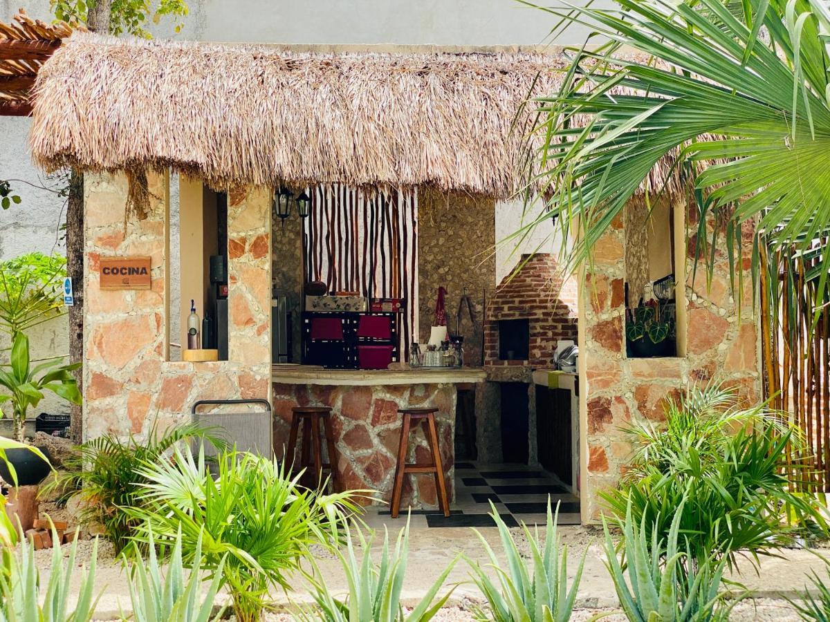 Jaakbal Tulum Daire Dış mekan fotoğraf