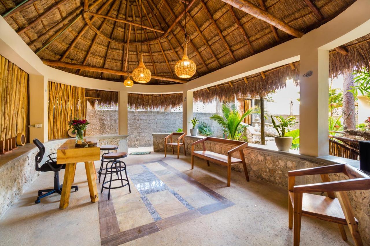 Jaakbal Tulum Daire Dış mekan fotoğraf