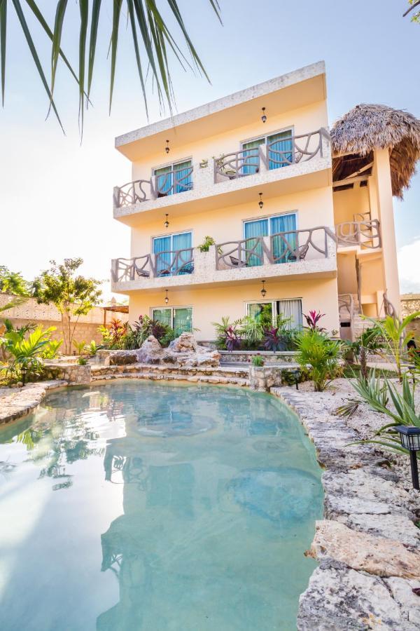 Jaakbal Tulum Daire Dış mekan fotoğraf