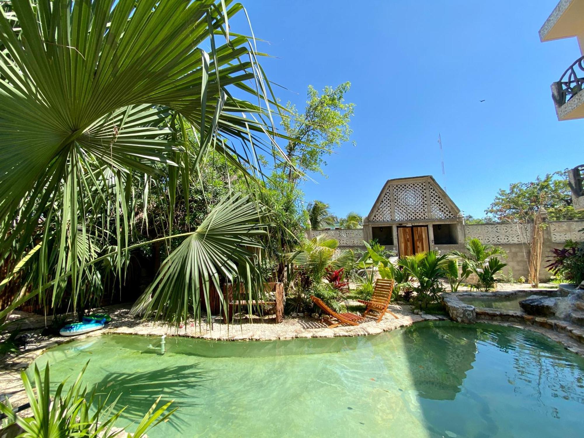 Jaakbal Tulum Daire Dış mekan fotoğraf