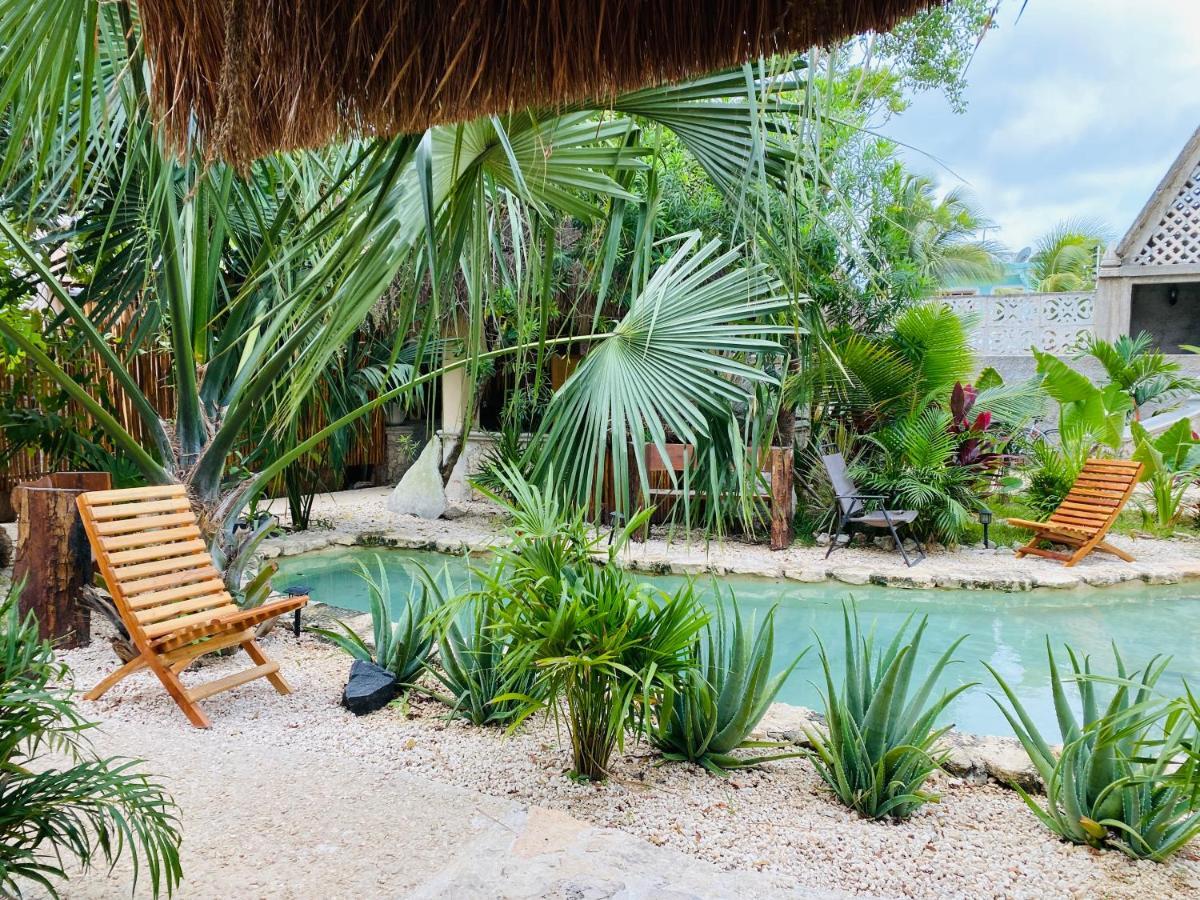 Jaakbal Tulum Daire Dış mekan fotoğraf