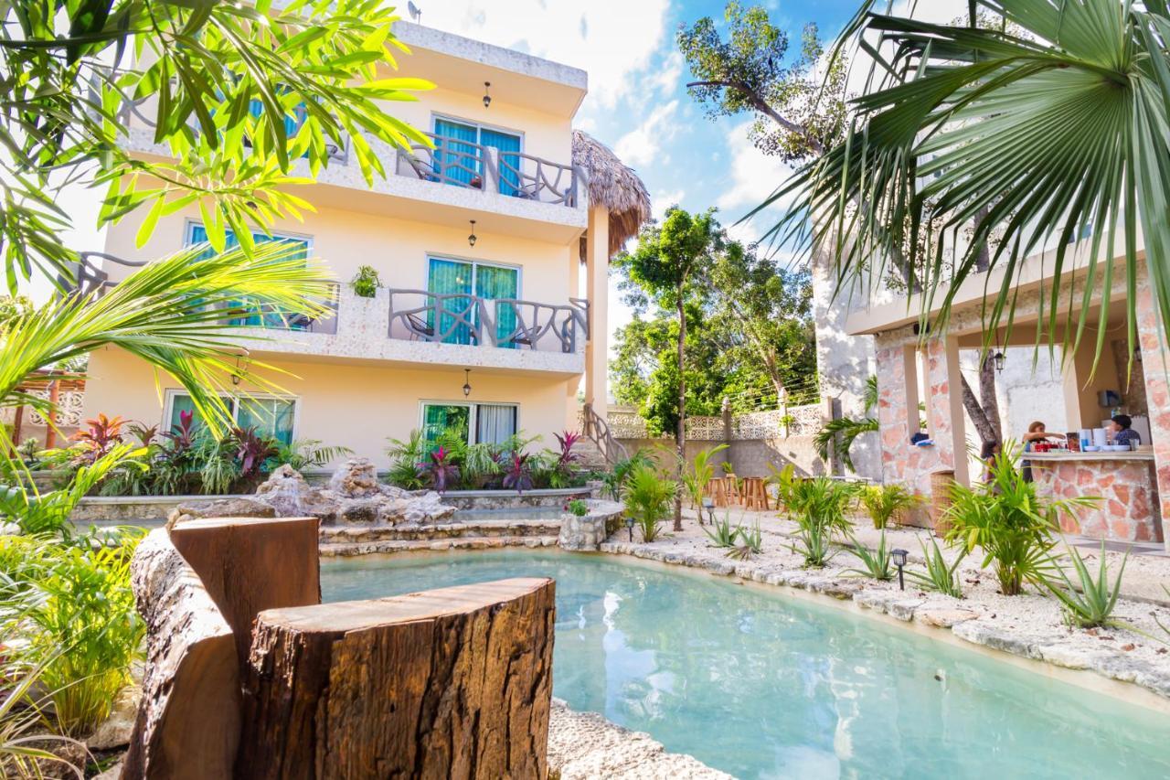 Jaakbal Tulum Daire Dış mekan fotoğraf