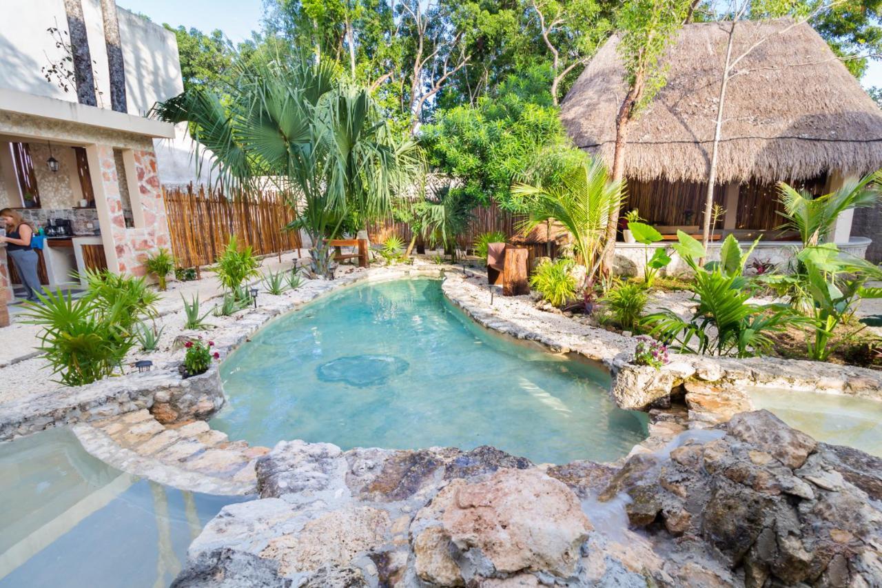 Jaakbal Tulum Daire Dış mekan fotoğraf