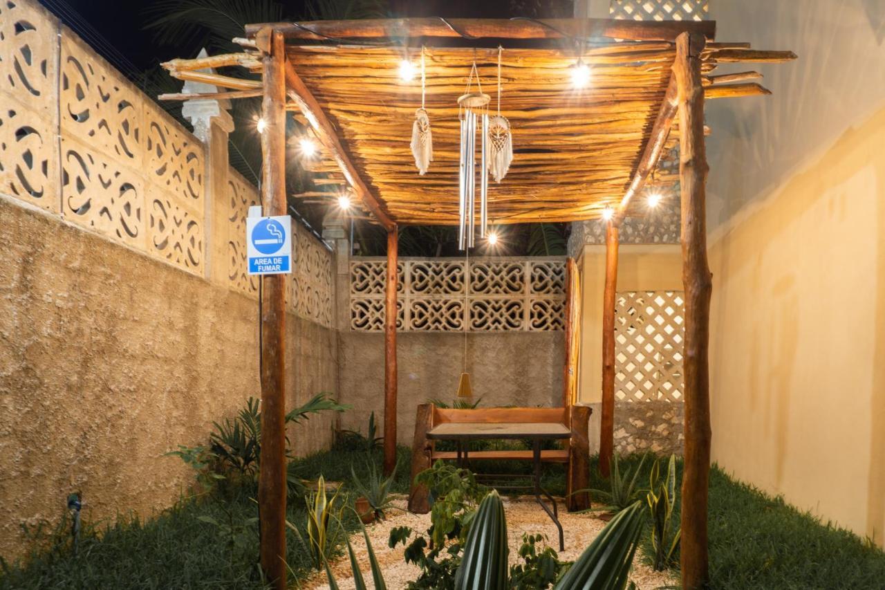 Jaakbal Tulum Daire Dış mekan fotoğraf