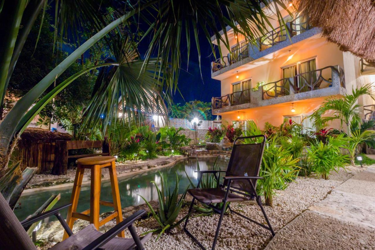 Jaakbal Tulum Daire Dış mekan fotoğraf