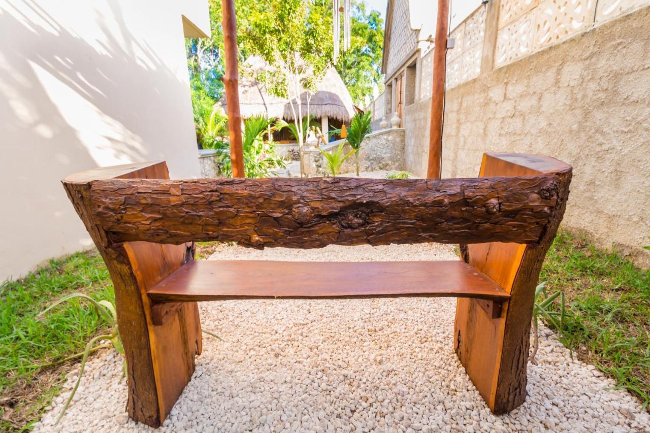 Jaakbal Tulum Daire Dış mekan fotoğraf
