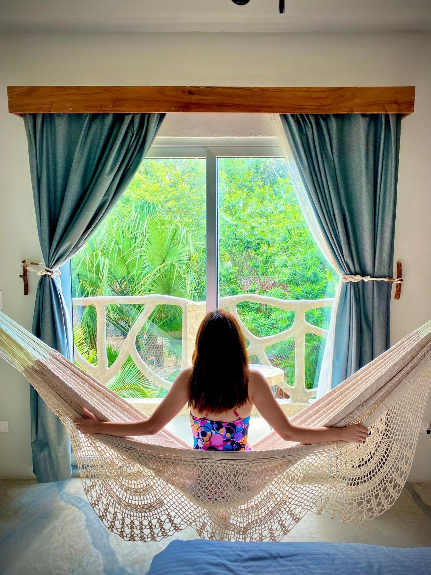 Jaakbal Tulum Daire Dış mekan fotoğraf