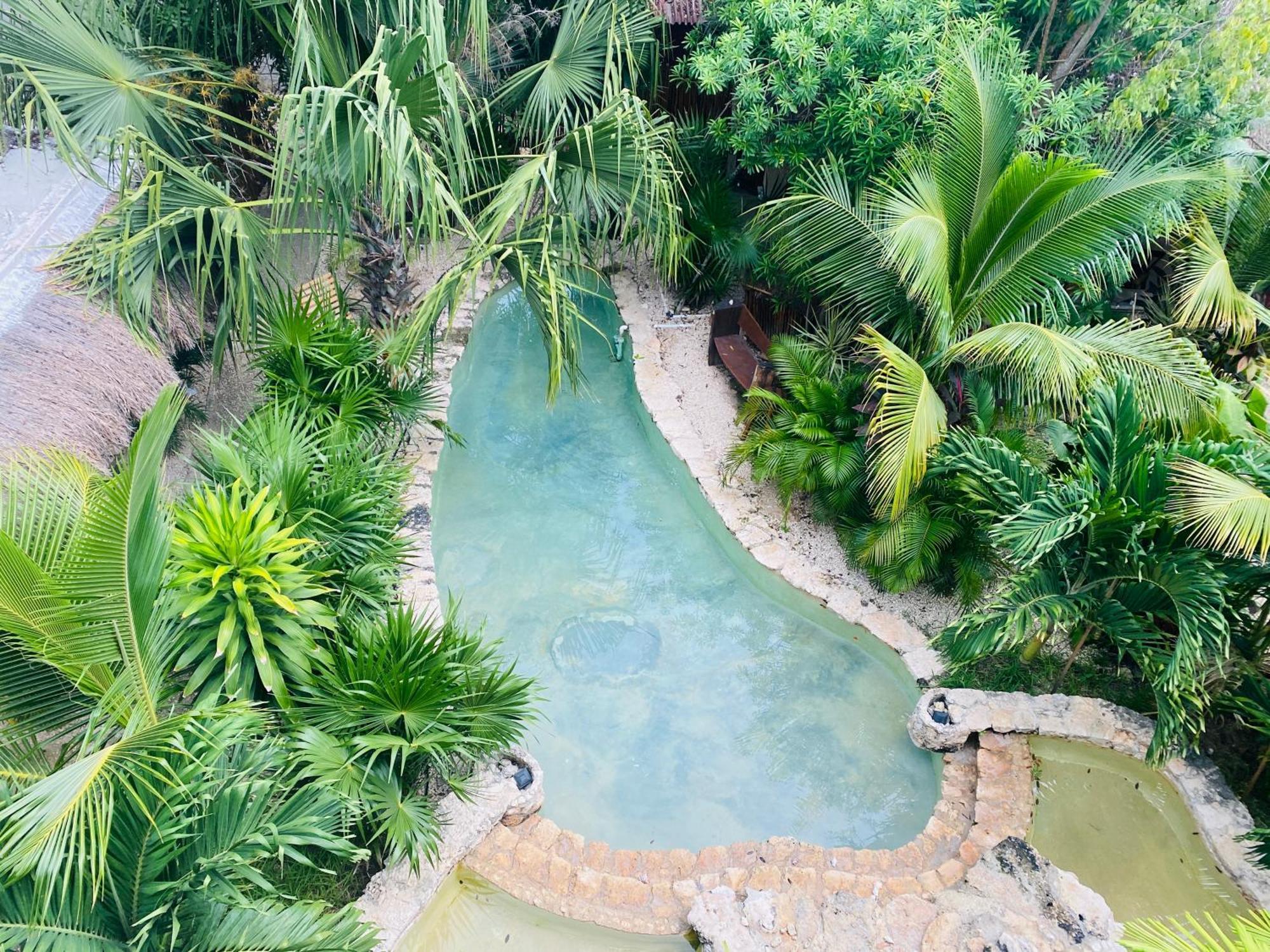 Jaakbal Tulum Daire Dış mekan fotoğraf